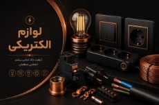 تصویر برای دسته  لوازم الکتریکی