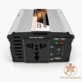 تصویر  اینورتر ۱۰۰۰ وات ۲۴ به ۲۲۰ ولت ویلیون مدل WE-1000W (مبدل برق خودرو و سیستم خورشیدی)